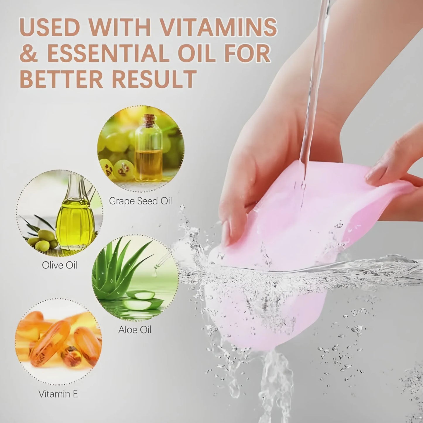 SilkHeal™ | Cracked Heel Repair Spa Socks