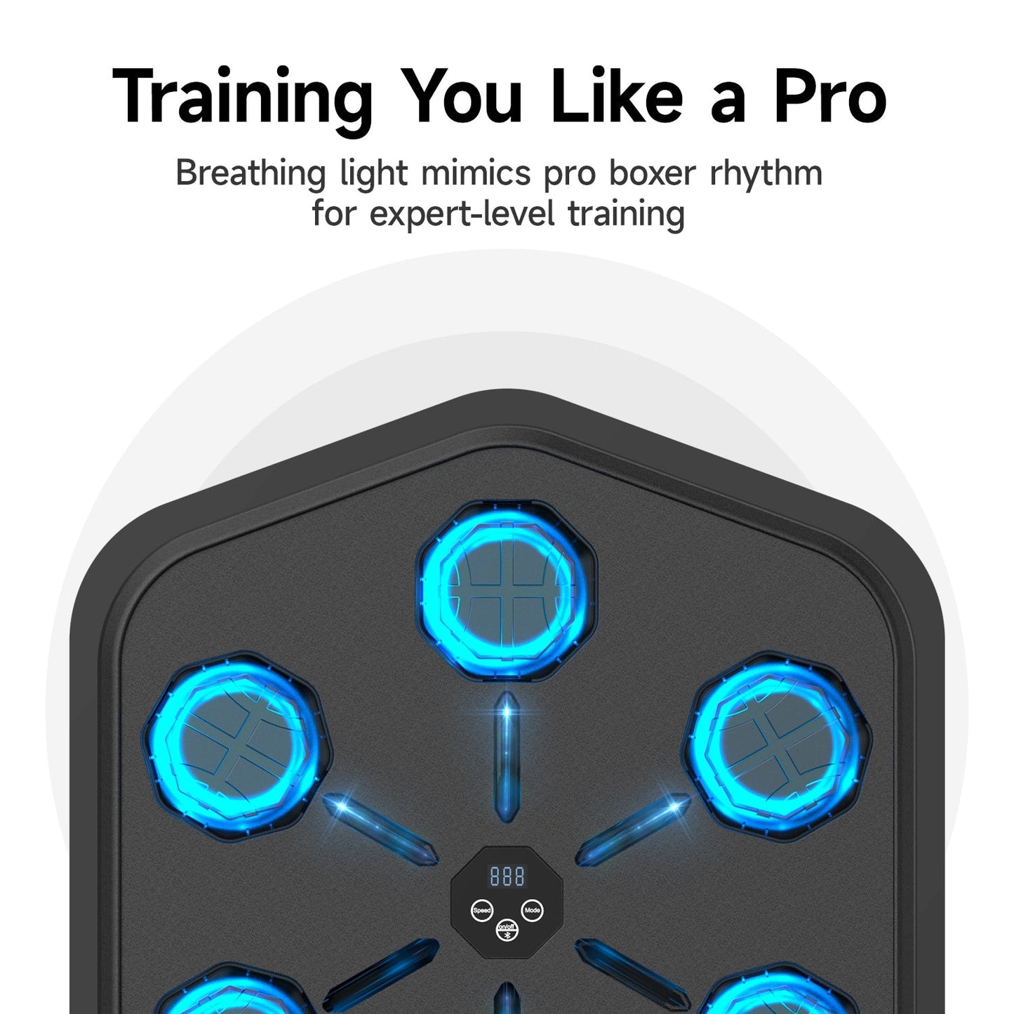 PunchBeat™ – Fitness Boxing Machine