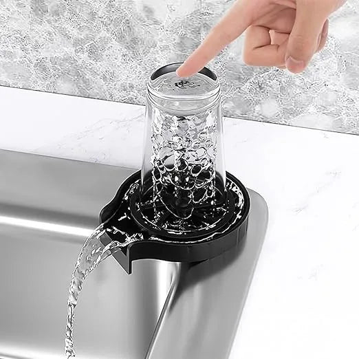 QuickWash™ Automatic Cup & Glass Washer