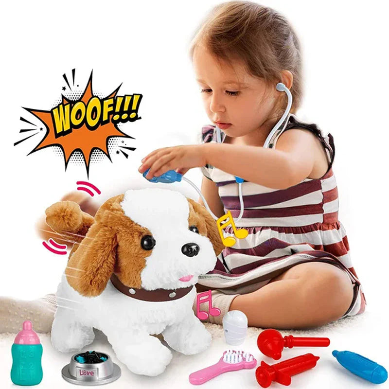 Woofy™ Interactive Puppy Toy