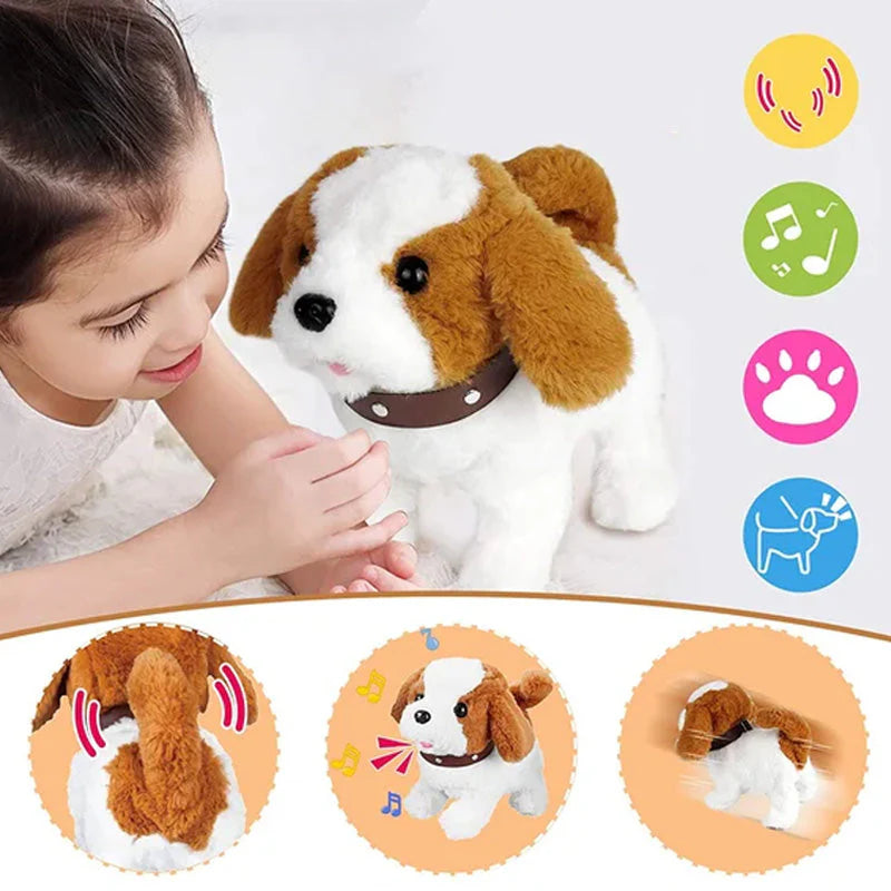 Woofy™ Interactive Puppy Toy