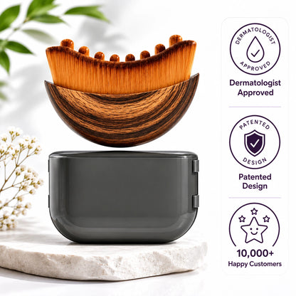Lymphatic Face Brush