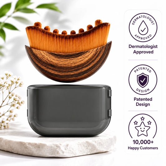 Lymphatic Face Brush