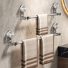 FlexiGrip Retractable Suction Towel Bar