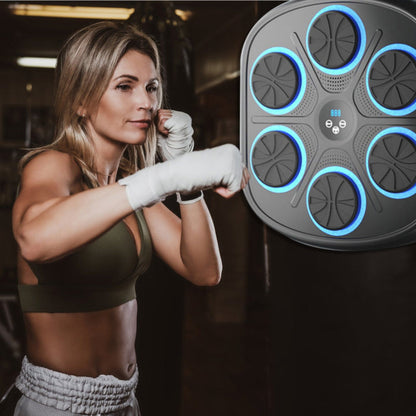 PunchBeat™ – Fitness Boxing Machine