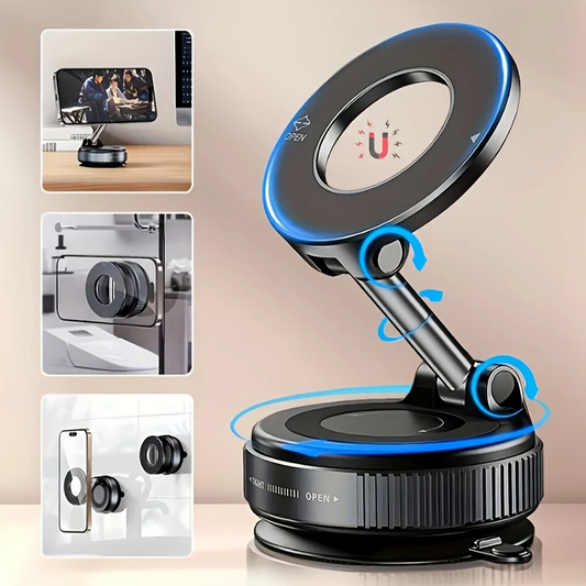 QuickGrip™ - Magnetic Phone Holder