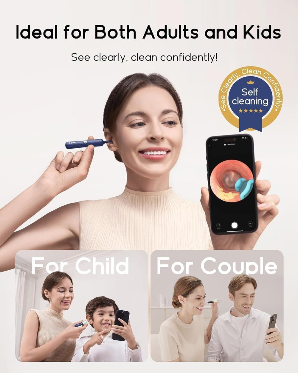 Bebird Ear Care Kit