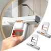 Scratch-Safe Compact Sponge Mop