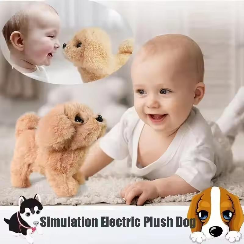 Woofy™ Interactive Puppy Toy