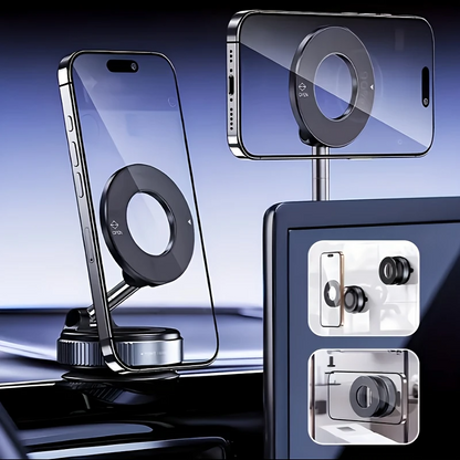 QuickGrip™ - Magnetic Phone Holder