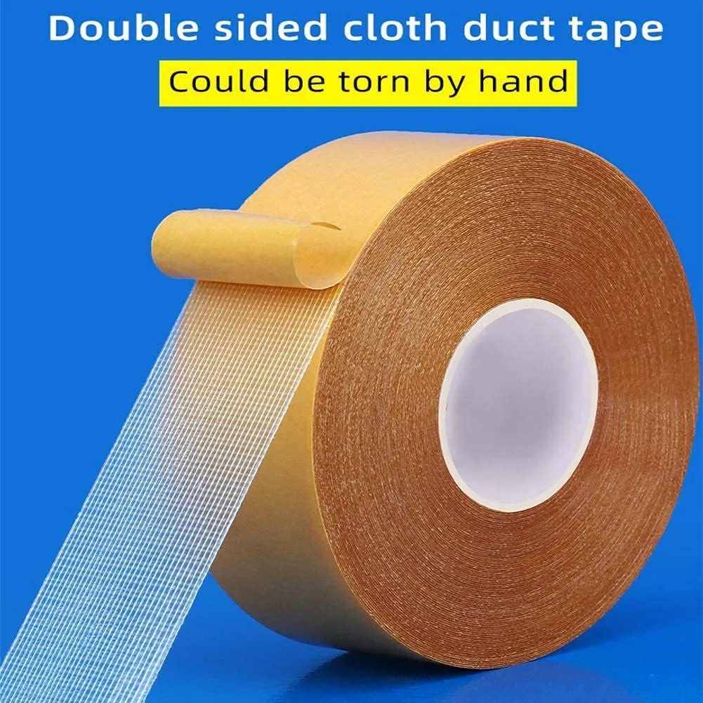 StickFix™ Double-Sided Mesh Tape