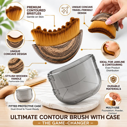 Lymphatic Face Brush