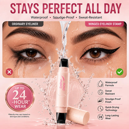 Perfect Wing Stamp