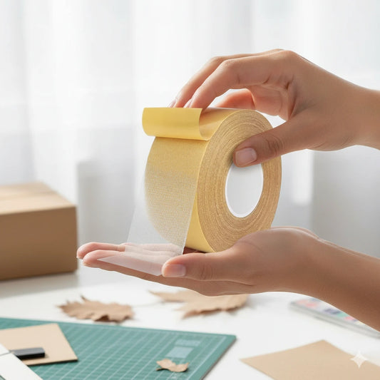 StickFix™ Double-Sided Mesh Tape