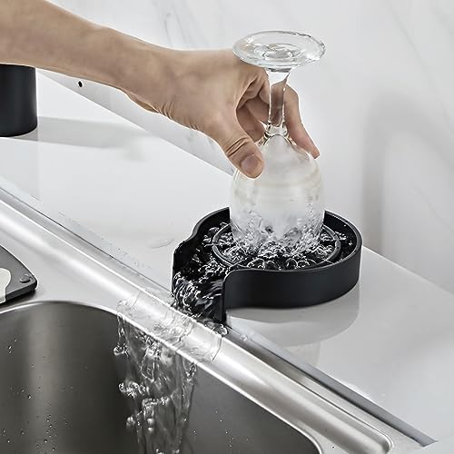 QuickWash™ Automatic Cup & Glass Washer