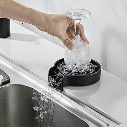 QuickWash™ Automatic Cup & Glass Washer