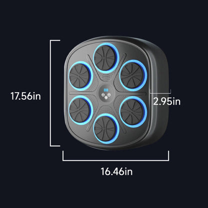 PunchBeat™ – Fitness Boxing Machine