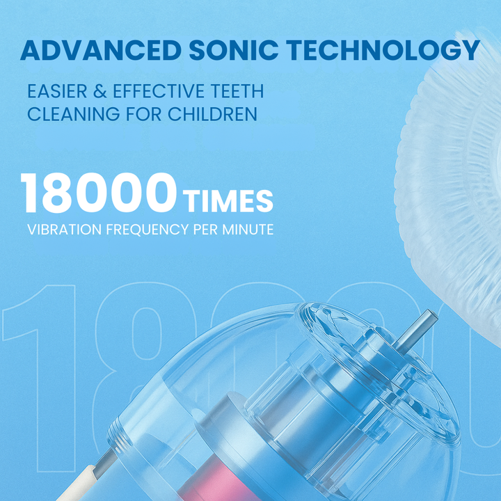 BrightBite™ U-Shaped Toothbrush
