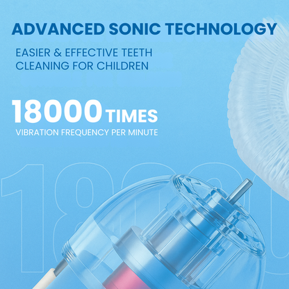 BrightBite™ U-Shaped Toothbrush