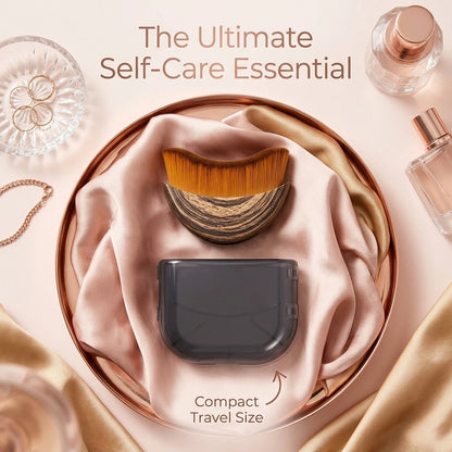 Lymphatic Face Brush