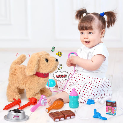 Woofy™ Interactive Puppy Toy