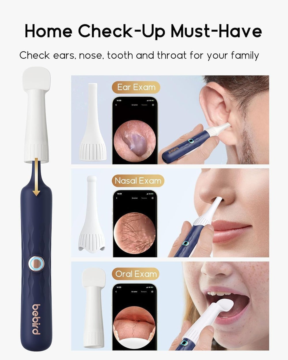 Bebird Ear Care Kit