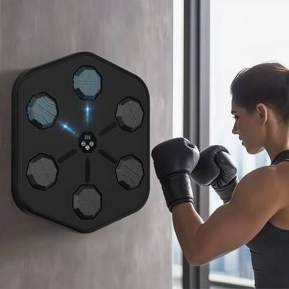PunchBeat™ – Fitness Boxing Machine