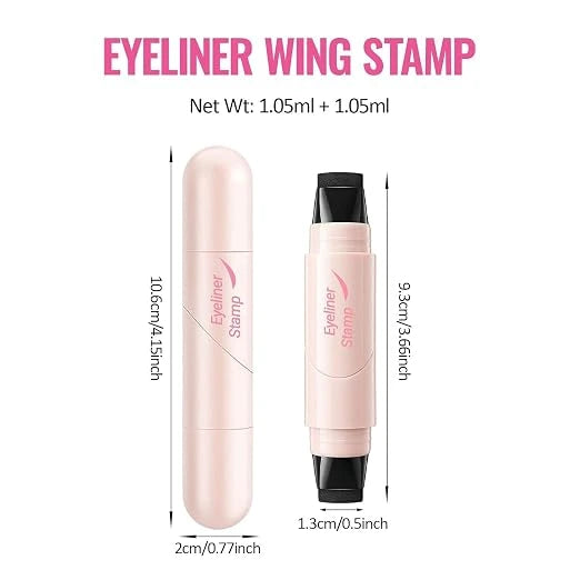 Perfect Wing Stamp