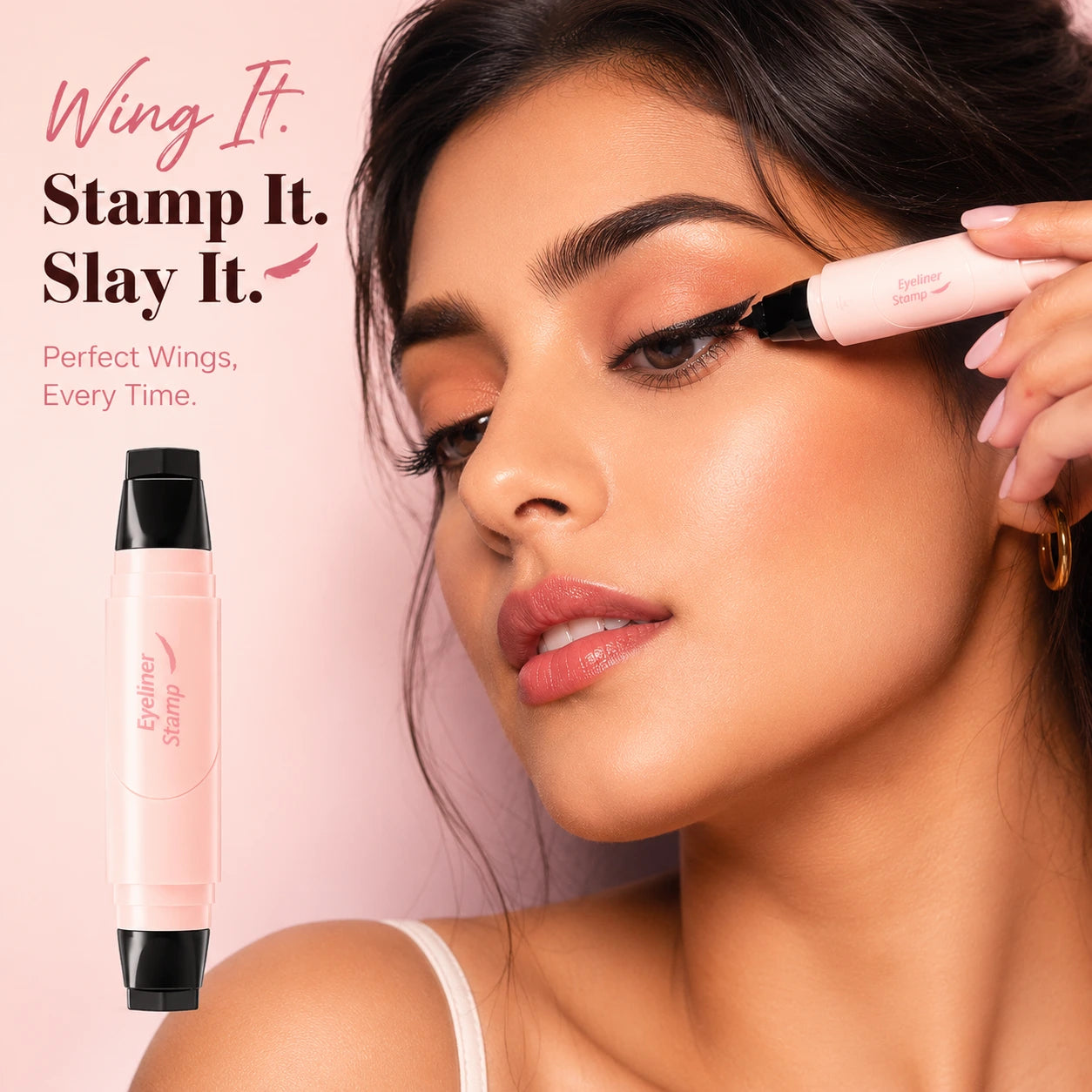 Perfect Wing Stamp