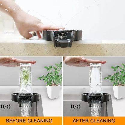 QuickWash™ Automatic Cup & Glass Washer