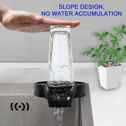 QuickWash™ Automatic Cup & Glass Washer